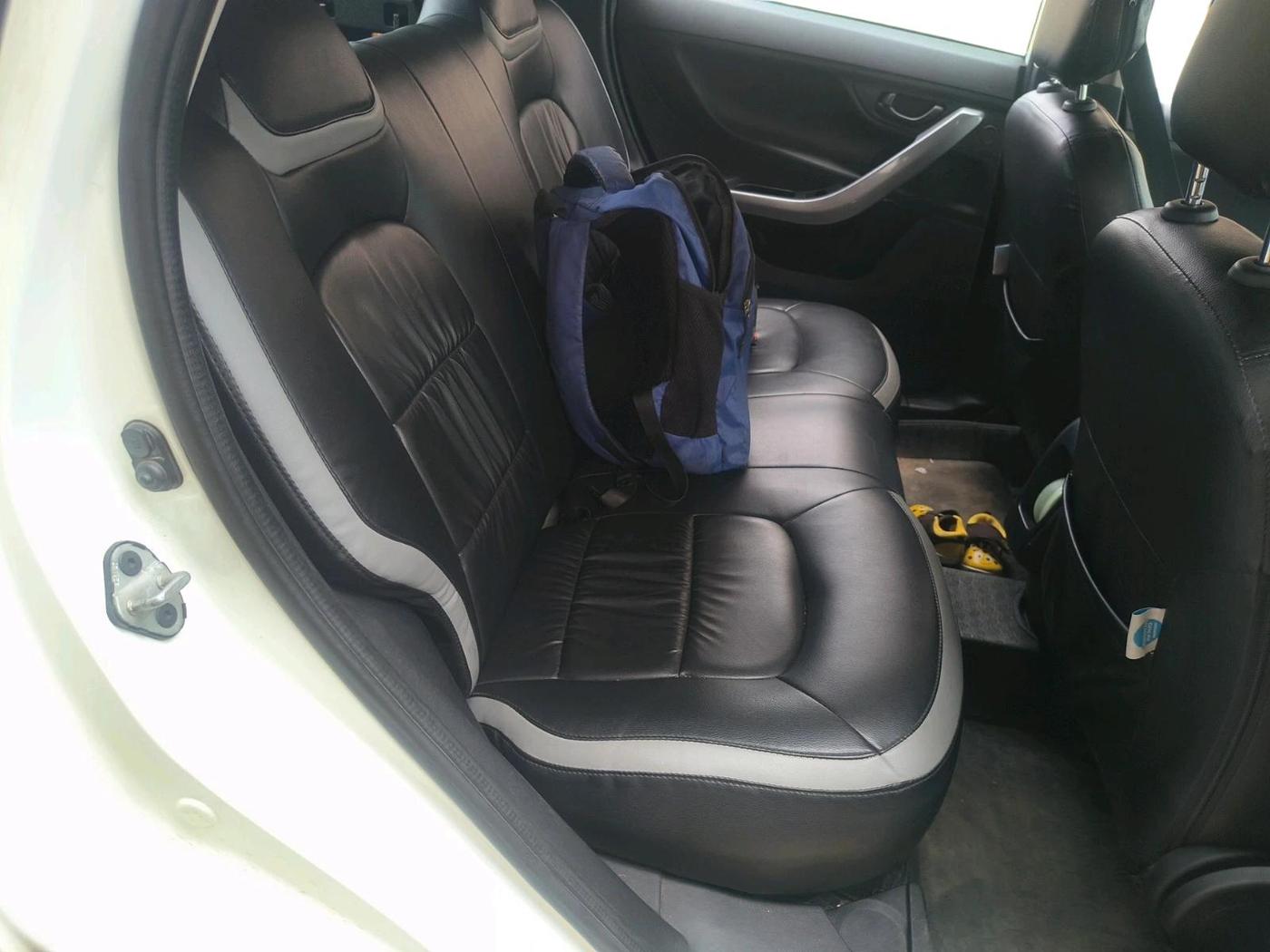 2021 Tata NEXON XMA SUNROOF PETROL, Petrol, Automatic, 96,926 km, interior