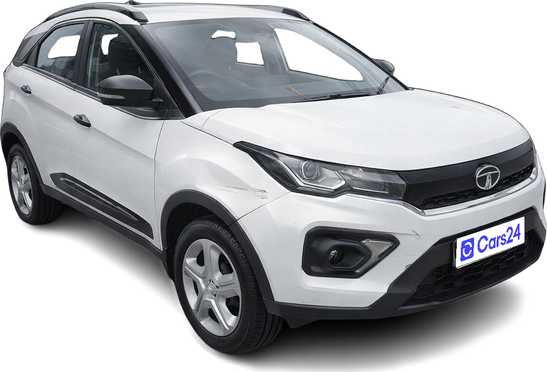 2021 Tata NEXON - SUV - Petrol - Automatic - ₹6.90 lakh