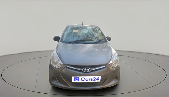 2013 Hyundai Eon MAGNA +, Petrol, Manual, 52,239 km, exterior