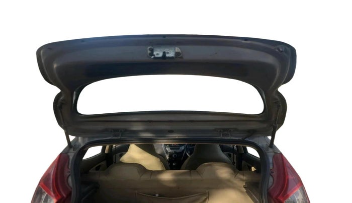 2013 Hyundai Eon MAGNA +, Petrol, Manual, 52,239 km, exterior