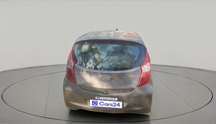 2013 Hyundai Eon MAGNA +, Petrol, Manual, 52,239 km, exterior