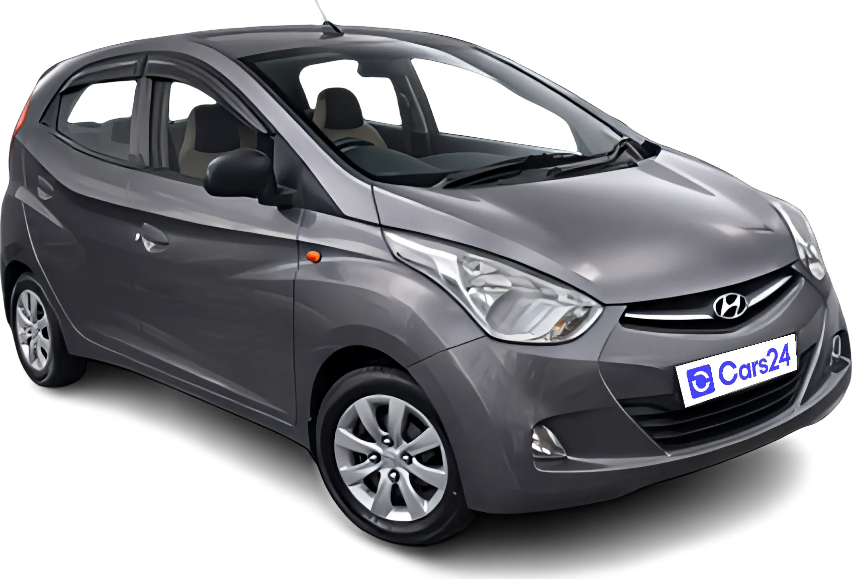 2013 Hyundai Eon - Hatchback - Petrol - Manual - ₹1.35 lakh