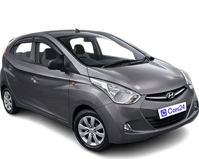 2013 Hyundai Eon - Hatchback - Petrol - Manual - ₹1.35 lakh