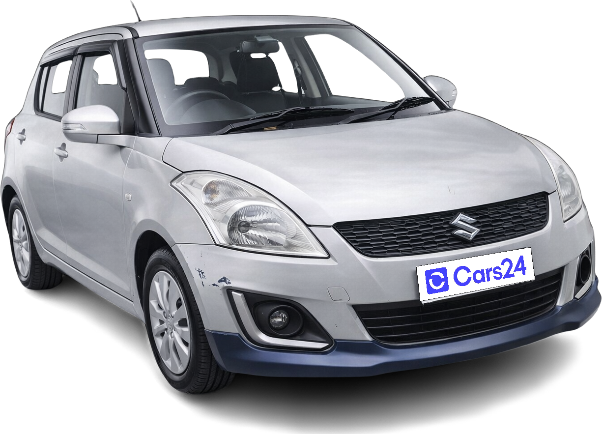 2015 Maruti Swift - Hatchback - Diesel - Manual - ₹2.20 lakh