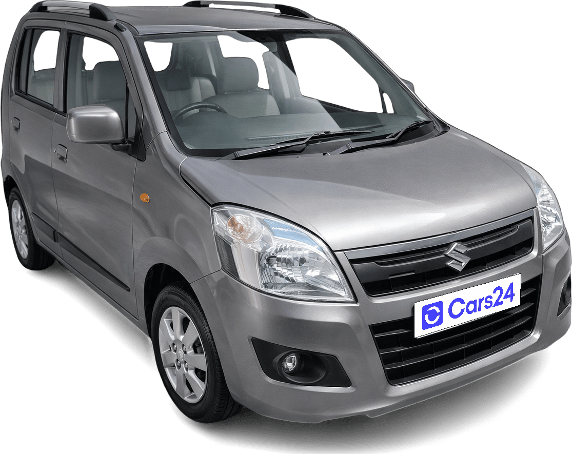 2013 Maruti Wagon R 1.0 - Hatchback - Petrol - Manual - ₹2.30 lakh