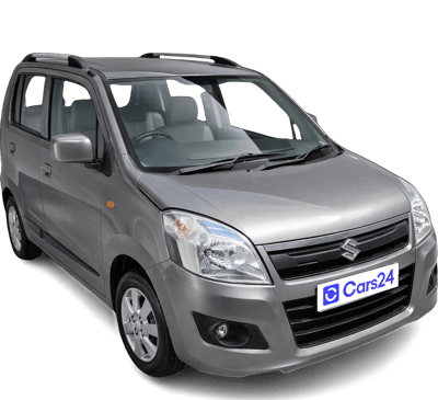 2013 Maruti Wagon R 1.0 - Hatchback - Petrol - Manual - ₹2.30 lakh