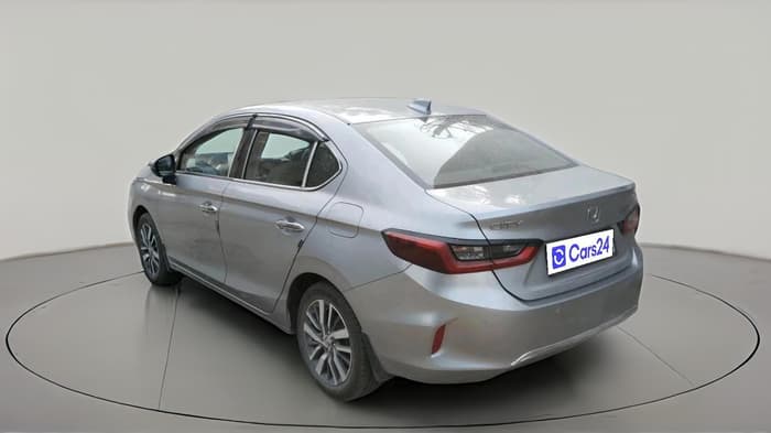 2022 Honda City 1.5L I-VTEC ZX, Petrol, Manual, 1,32,259 km, exterior