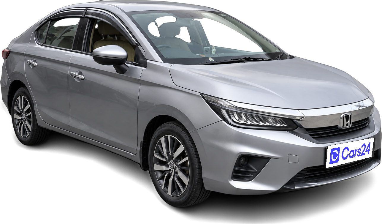 2022 Honda City - Sedan - Petrol - Manual - ₹9.17 lakh