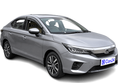 2022 Honda City - Sedan - Petrol - Manual - ₹9.17 lakh