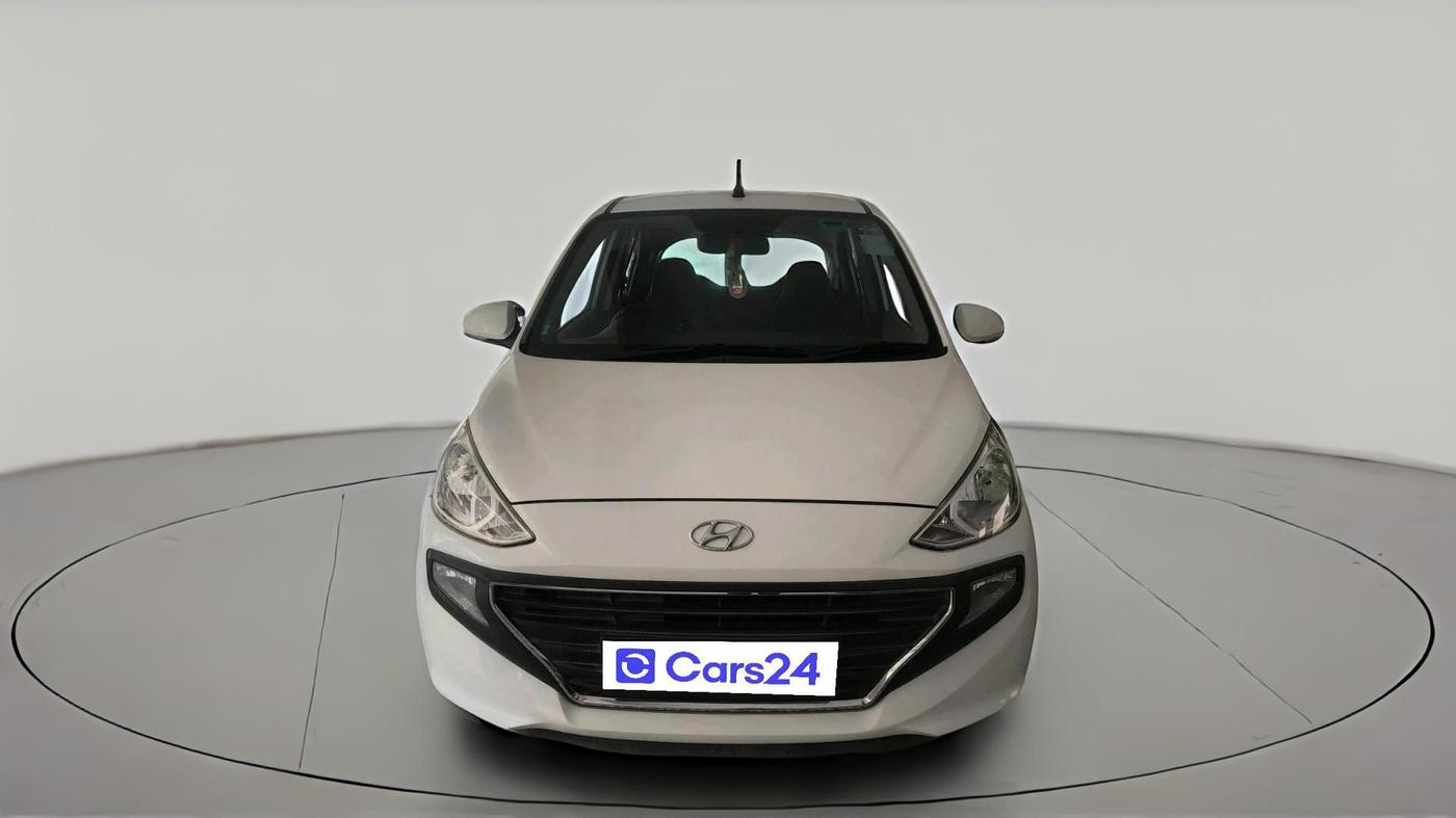 2018 Hyundai NEW SANTRO SPORTZ AMT, Petrol, Automatic, 66,764 km, exterior
