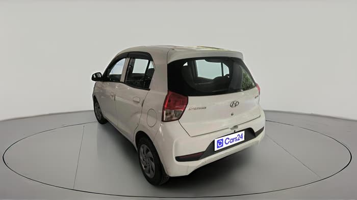 2018 Hyundai NEW SANTRO SPORTZ AMT, Petrol, Automatic, 66,764 km, exterior