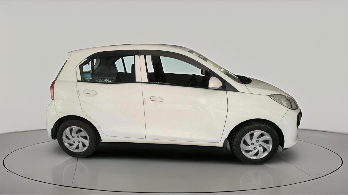 2018 Hyundai NEW SANTRO SPORTZ AMT, Petrol, Automatic, 66,764 km, exterior