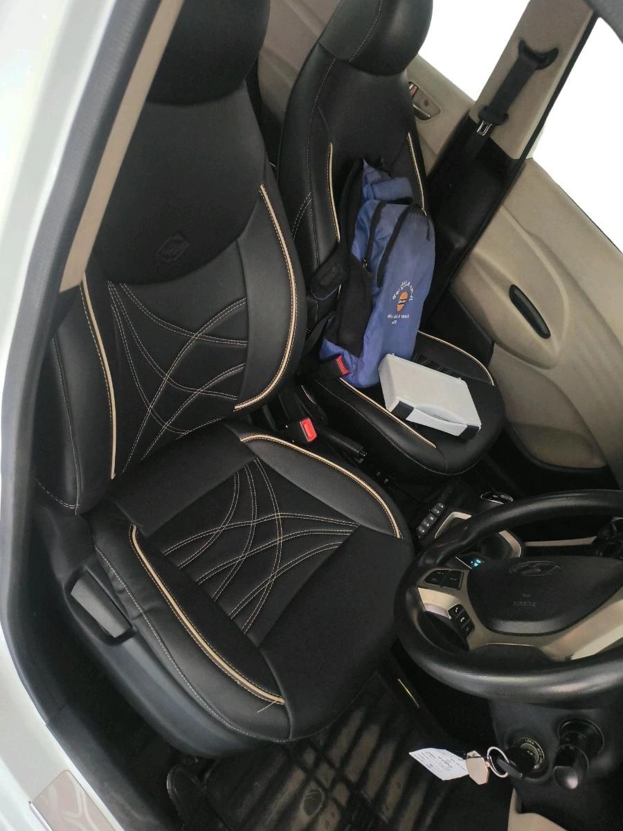 2018 Hyundai NEW SANTRO SPORTZ AMT, Petrol, Automatic, 66,764 km, interior