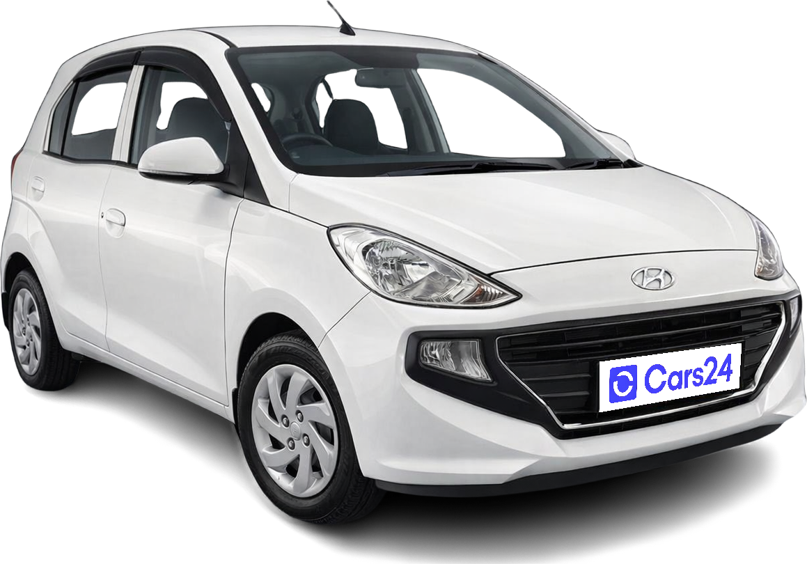 2018 Hyundai NEW SANTRO - Hatchback - Petrol - Automatic - ₹2.52 lakh