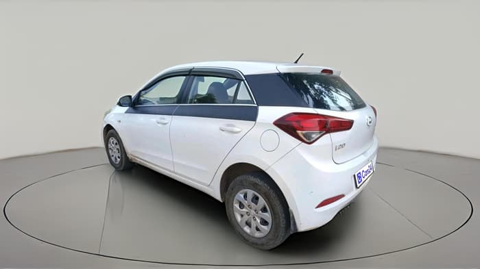 2015 Hyundai Elite i20 MAGNA 1.4 CRDI, Diesel, Manual, 82,728 km, exterior