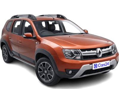 2017 Renault Duster - SUV - Diesel - Manual - ₹5.20 lakh