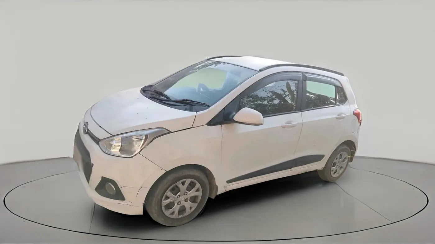 2016 Hyundai Grand i10 SPORTZ 1.1 CRDI, Diesel, Manual, 1,11,594 km, exterior