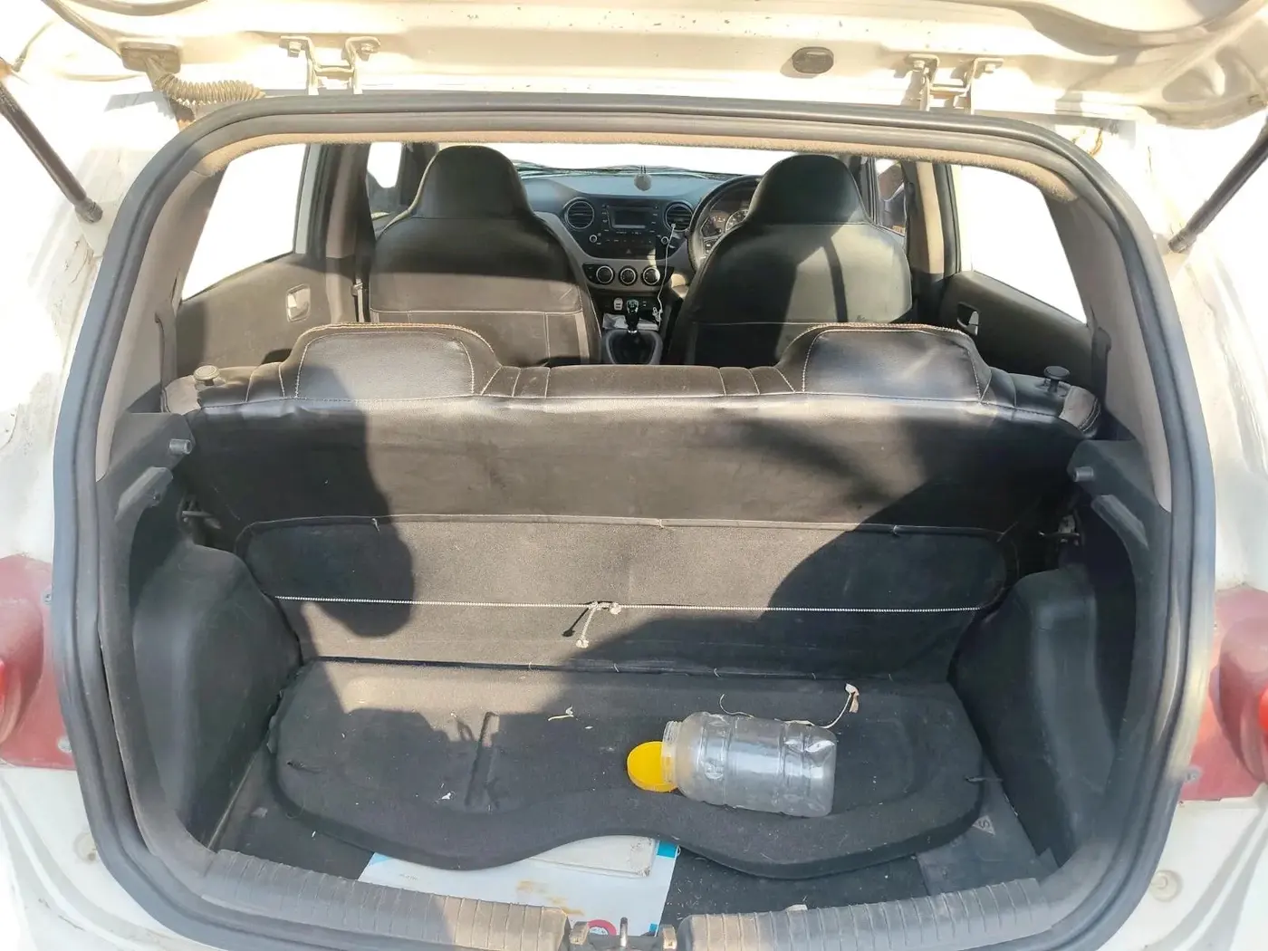 2016 Hyundai Grand i10 SPORTZ 1.1 CRDI, Diesel, Manual, 1,11,594 km, exterior