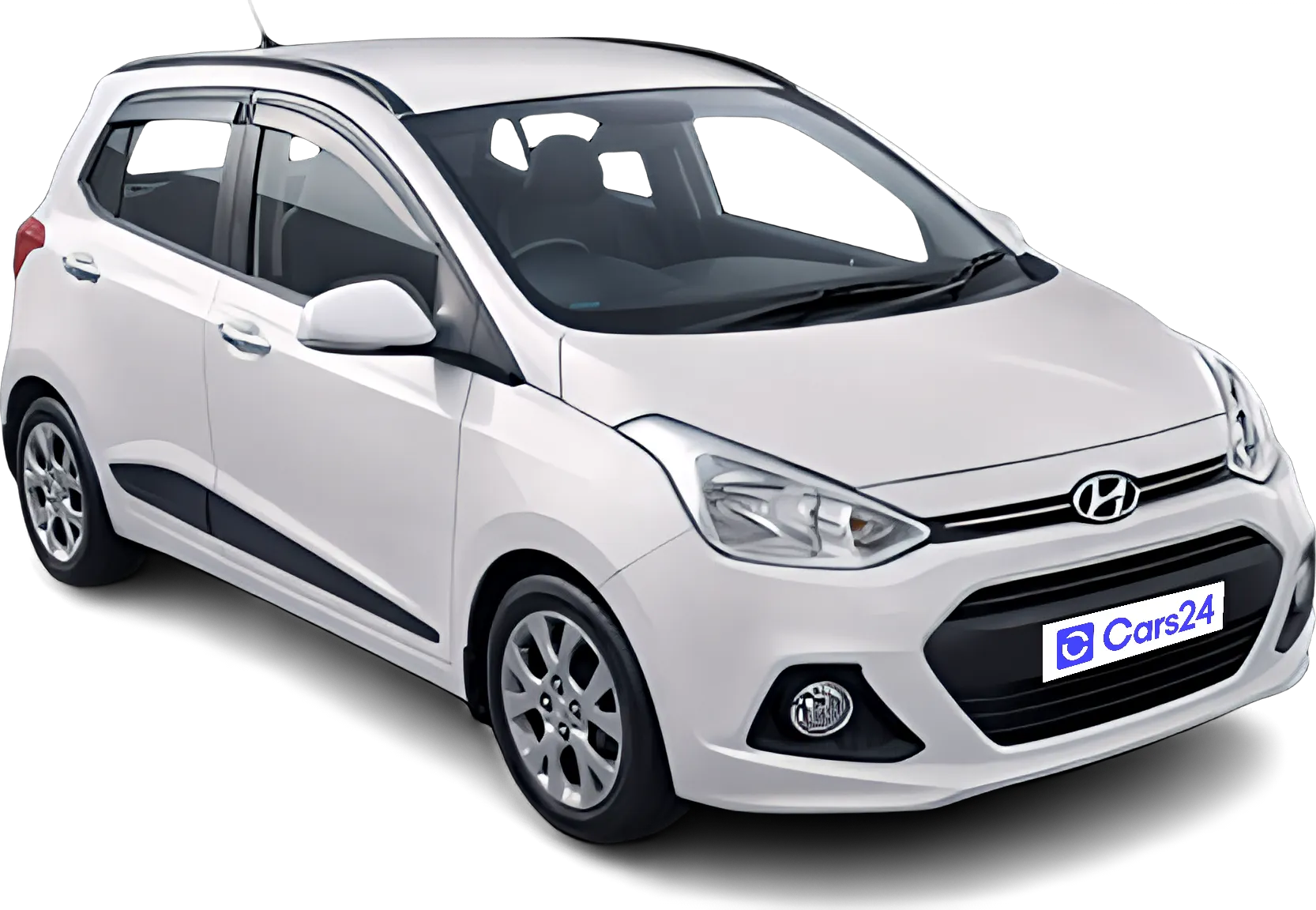 2016 Hyundai Grand i10 - Hatchback - Diesel - Manual - ₹1.74 lakh