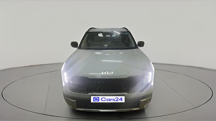 2026 KIA SELTOS HTX 1.5L Turbo DCT, Petrol, Automatic, 4,938 km, exterior
