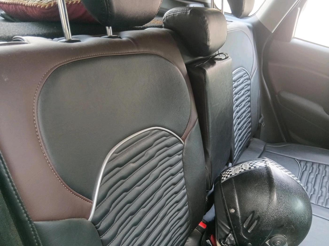 2025 Maruti Grand Vitara DELTA CNG, CNG, Manual, 9,047 km, interior