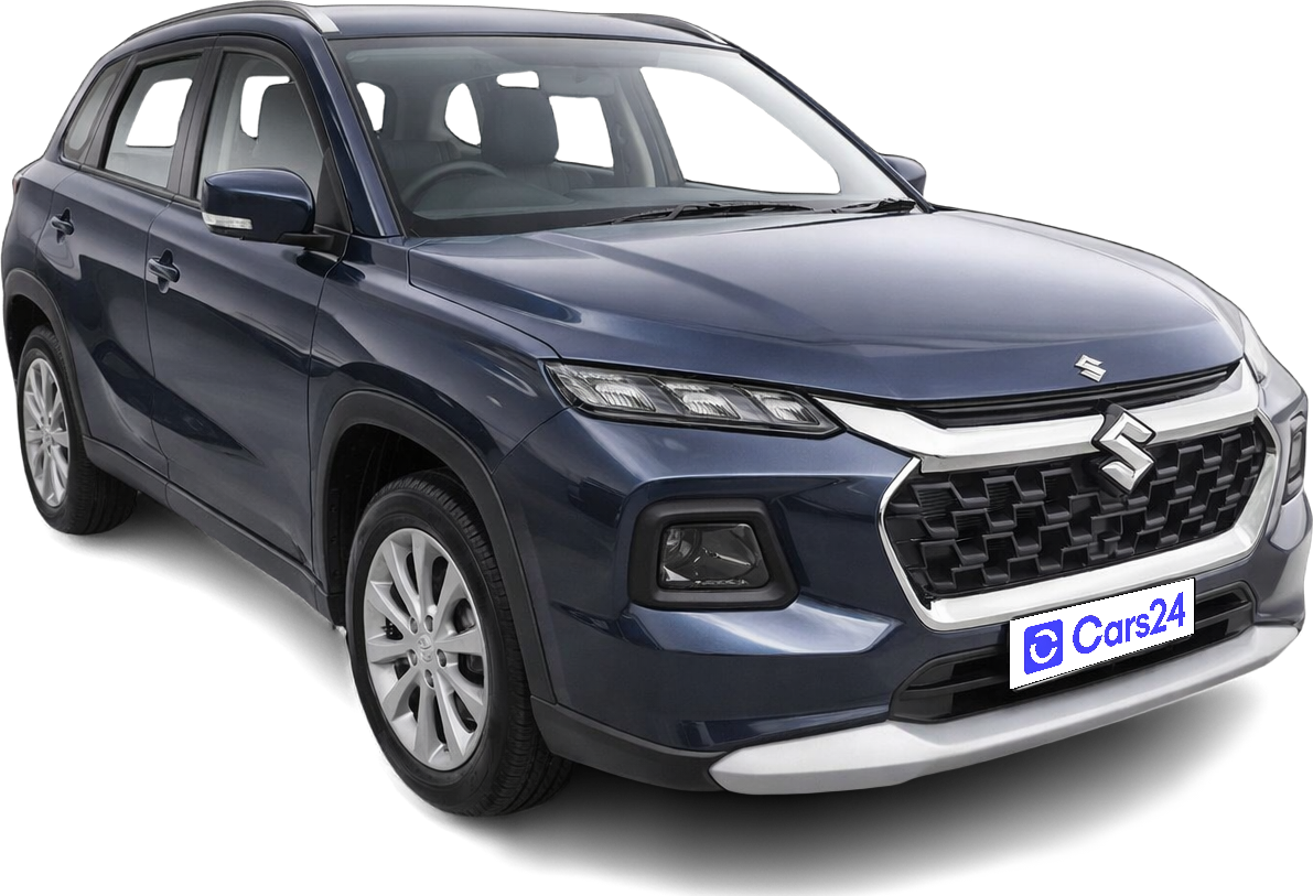 2025 Maruti Grand Vitara - SUV - CNG - Manual - ₹11.95 lakh