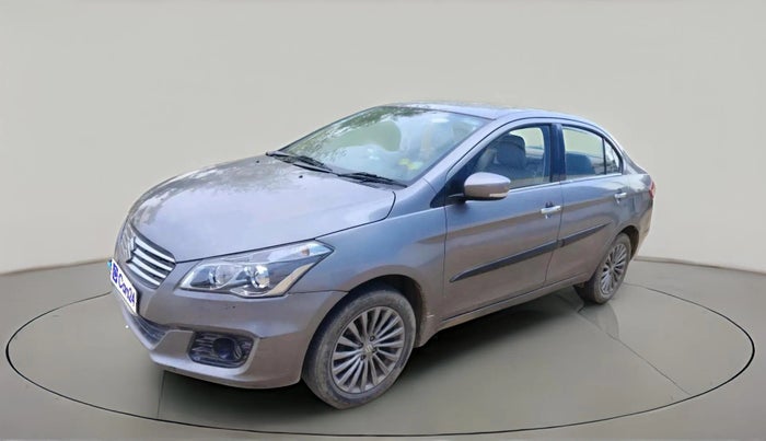 2015 Maruti Ciaz ZXI+, Petrol, Manual, 1,15,501 km, exterior