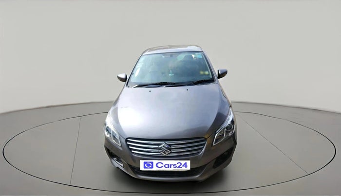 2015 Maruti Ciaz ZXI+, Petrol, Manual, 1,15,501 km, exterior
