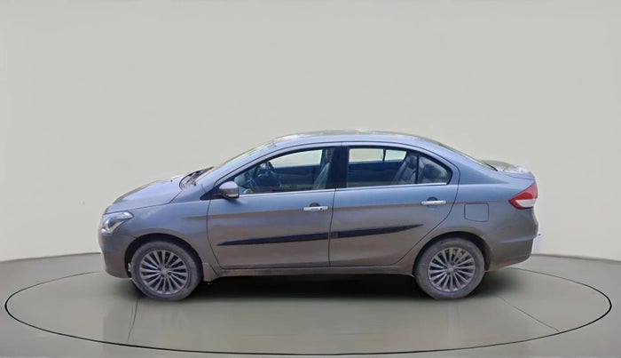 2015 Maruti Ciaz ZXI+, Petrol, Manual, 1,15,501 km, exterior