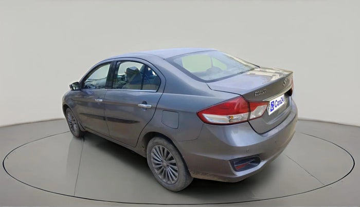 2015 Maruti Ciaz ZXI+, Petrol, Manual, 1,15,501 km, exterior