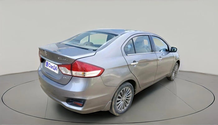 2015 Maruti Ciaz ZXI+, Petrol, Manual, 1,15,501 km, exterior