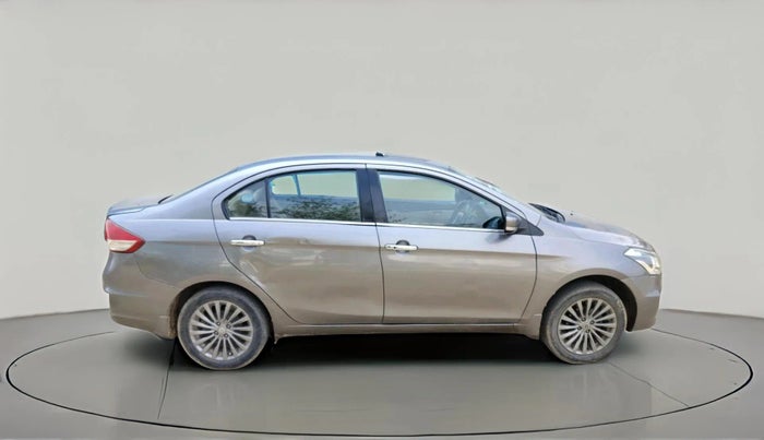 2015 Maruti Ciaz ZXI+, Petrol, Manual, 1,15,501 km, exterior