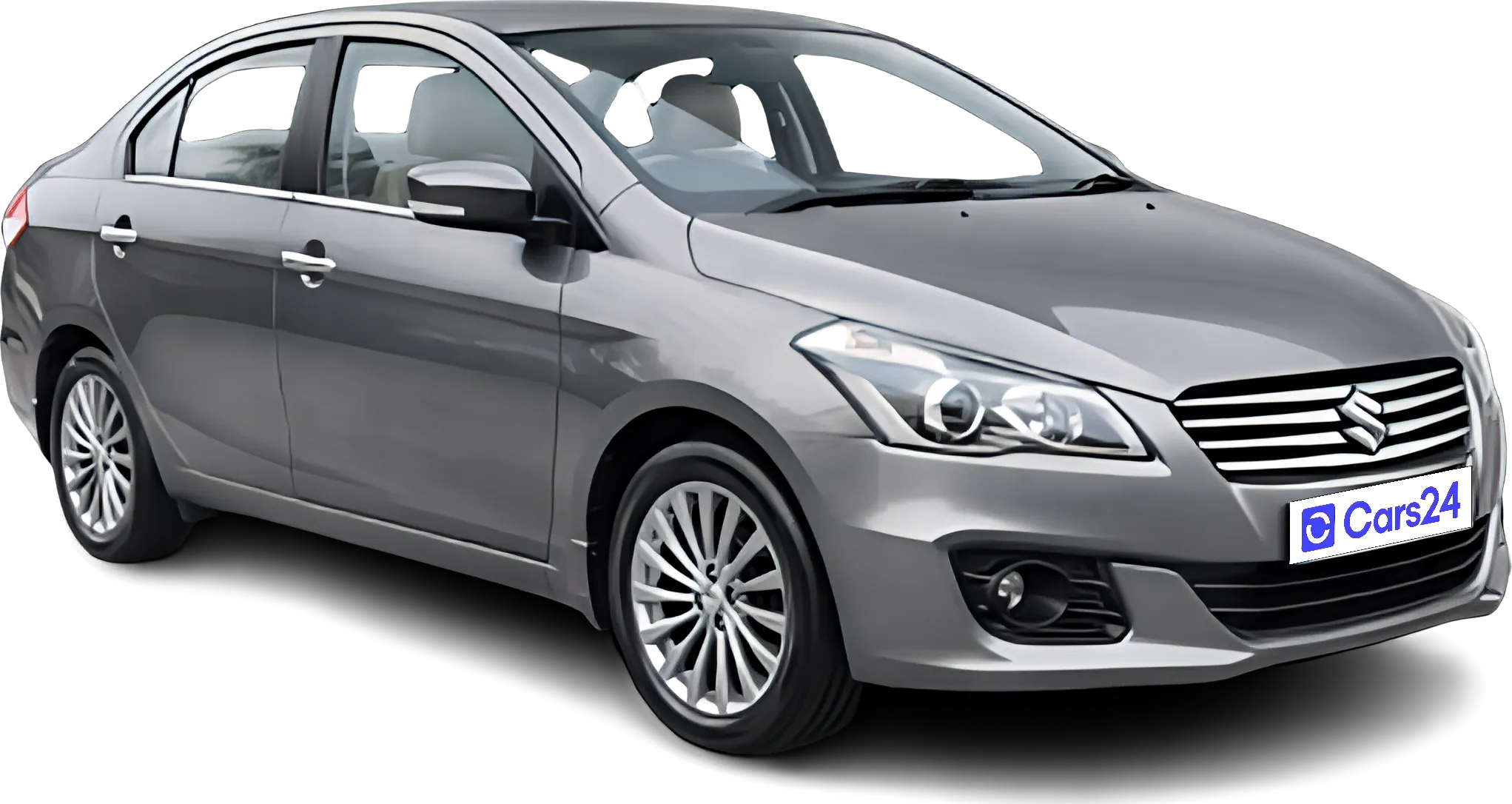 2015 Maruti Ciaz - Sedan - Petrol - Manual - ₹3.39 lakh