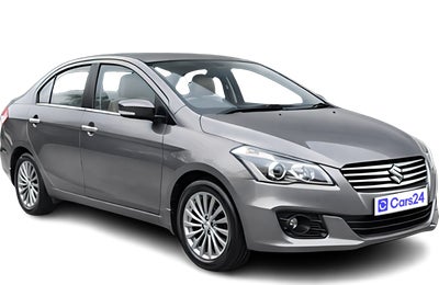 2015 Maruti Ciaz - Sedan - Petrol - Manual - ₹3.39 lakh