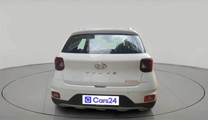 2022 Hyundai VENUE S+ 1.2, Petrol, Manual, 24,066 km, exterior