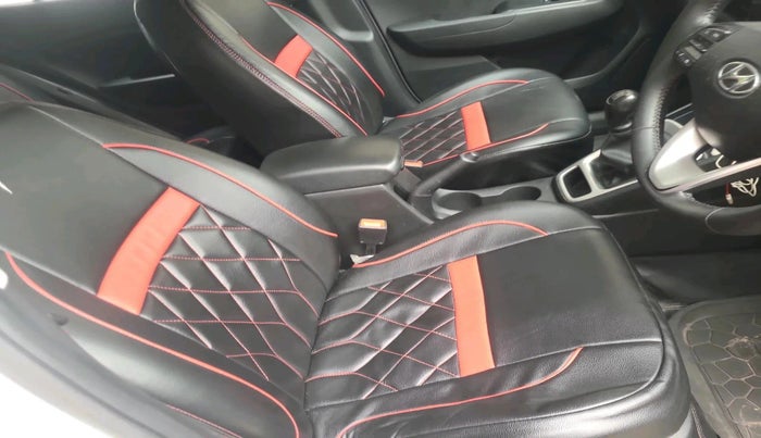 2022 Hyundai VENUE S+ 1.2, Petrol, Manual, 24,066 km, interior