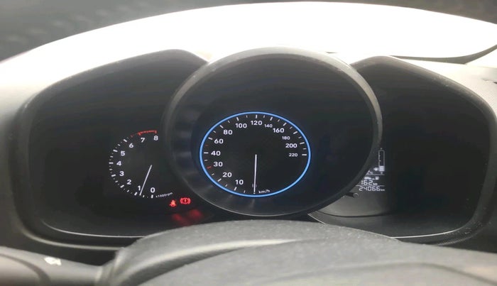 2022 Hyundai VENUE S+ 1.2, Petrol, Manual, 24,066 km, interior