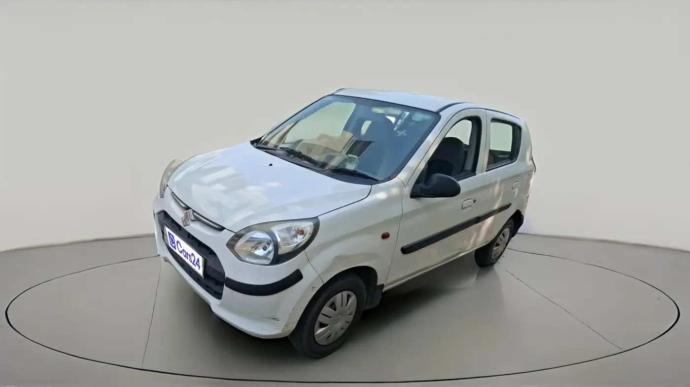 2015 Maruti Alto 800 LXI, Petrol, Manual, 19,561 km, exterior