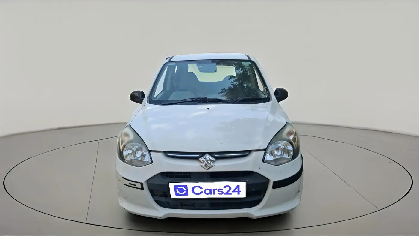 2015 Maruti Alto 800 LXI, Petrol, Manual, 19,561 km, exterior