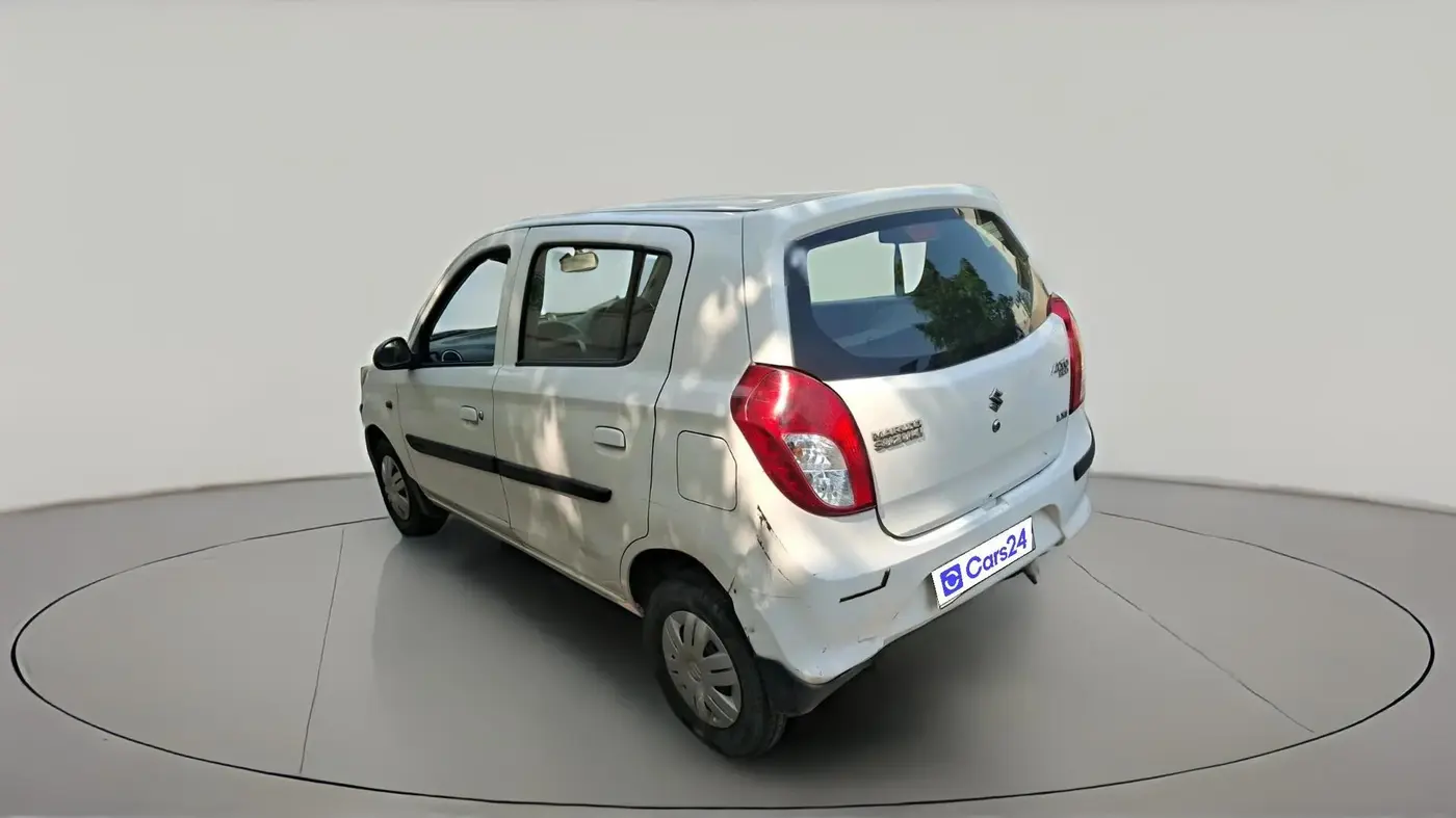 2015 Maruti Alto 800 LXI, Petrol, Manual, 19,561 km, exterior