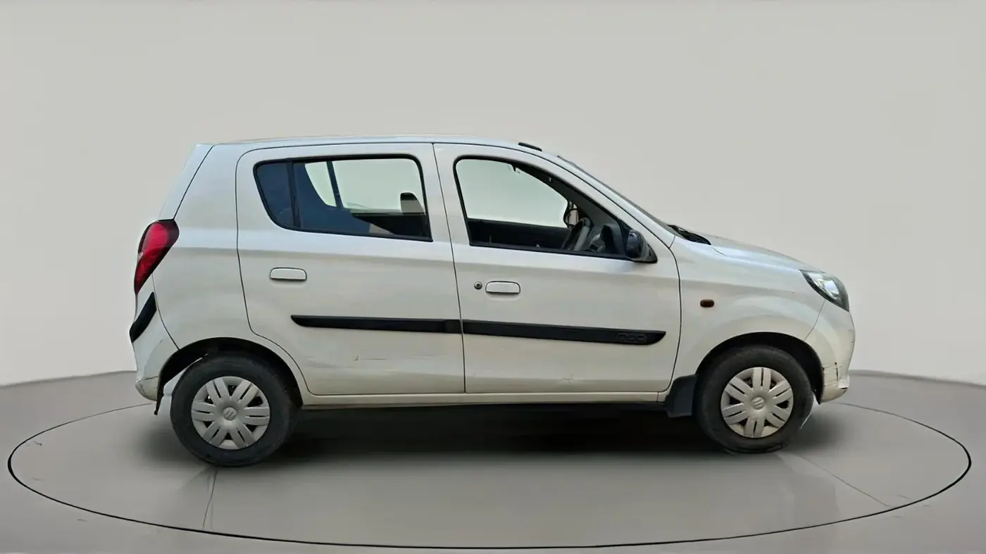 2015 Maruti Alto 800 LXI, Petrol, Manual, 19,561 km, exterior