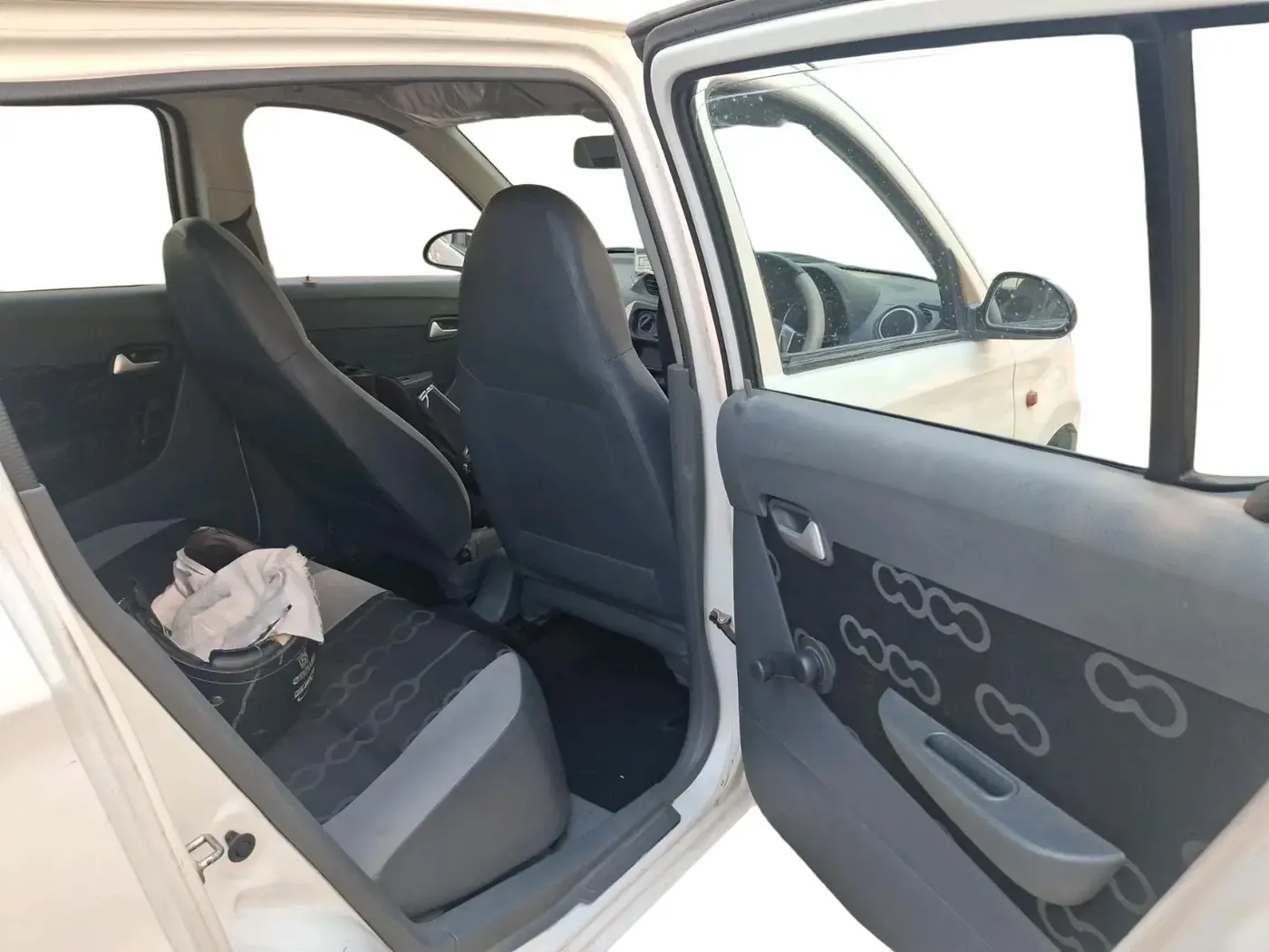 2015 Maruti Alto 800 LXI, Petrol, Manual, 19,561 km, interior