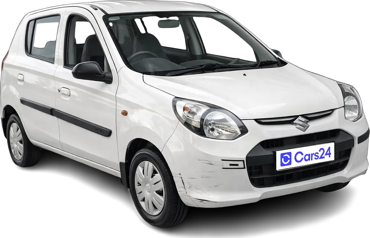 2015 Maruti Alto 800 - Hatchback - Petrol - Manual - ₹1.70 lakh