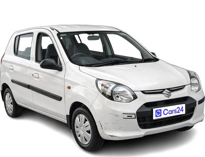 2015 Maruti Alto 800 - Hatchback - Petrol - Manual - ₹1.70 lakh