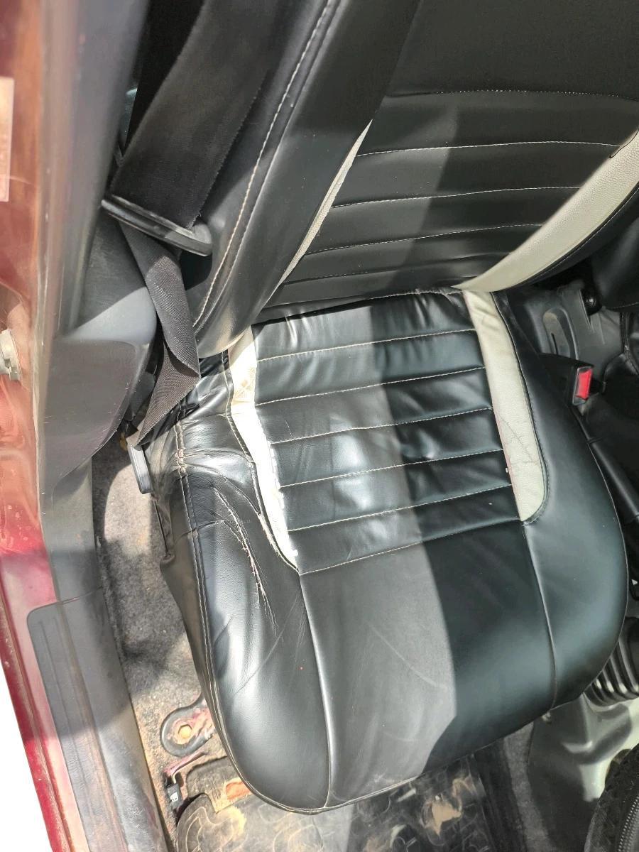 2011 Maruti Alto LXI, Petrol, Manual, 92,624 km, interior