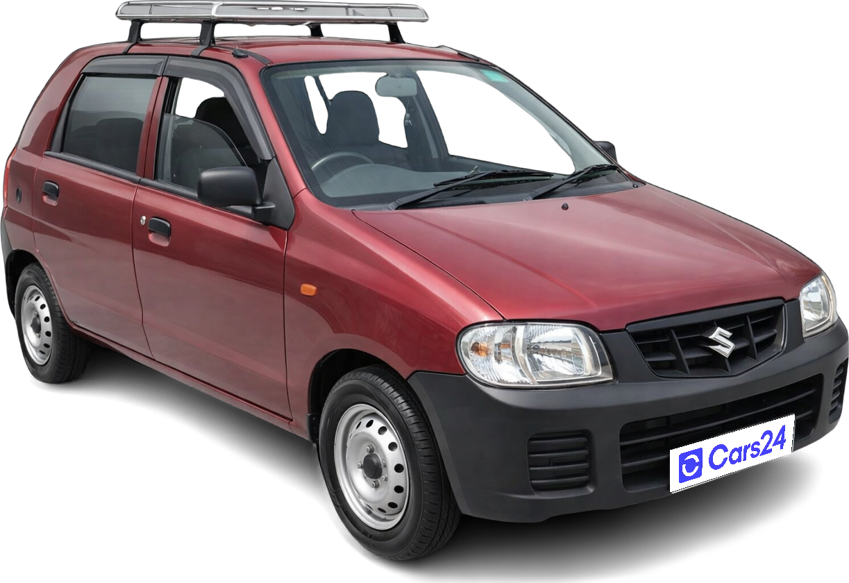 2011 Maruti Alto - Hatchback - Petrol - Manual - ₹95,000
