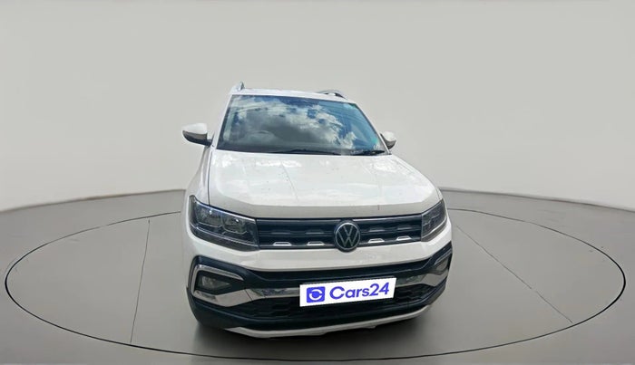 2023 Volkswagen TAIGUN HIGHLINE 1.0 TSI MT, Petrol, Manual, 84,322 km, exterior