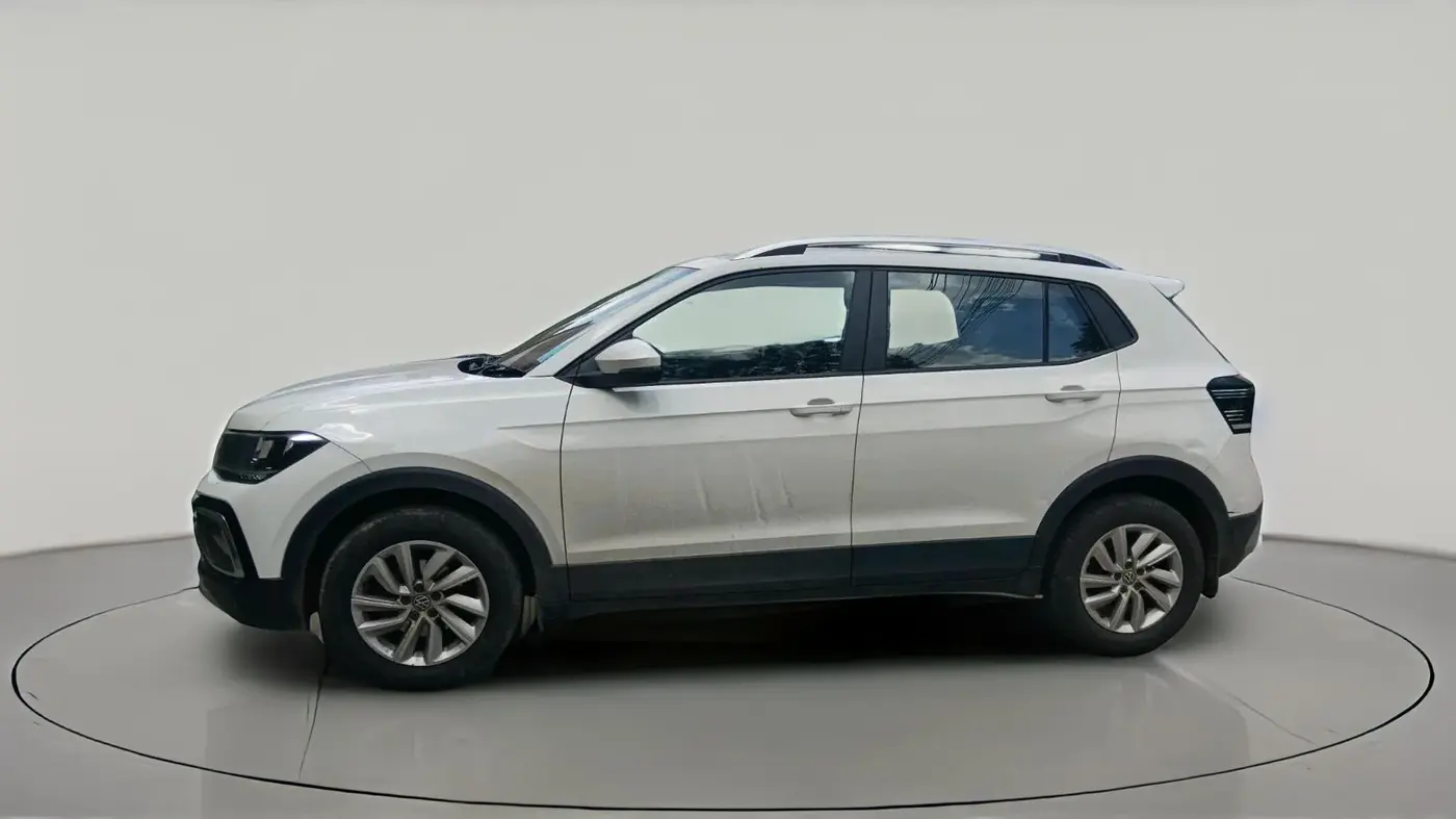2023 Volkswagen TAIGUN HIGHLINE 1.0 TSI MT, Petrol, Manual, 84,322 km, exterior