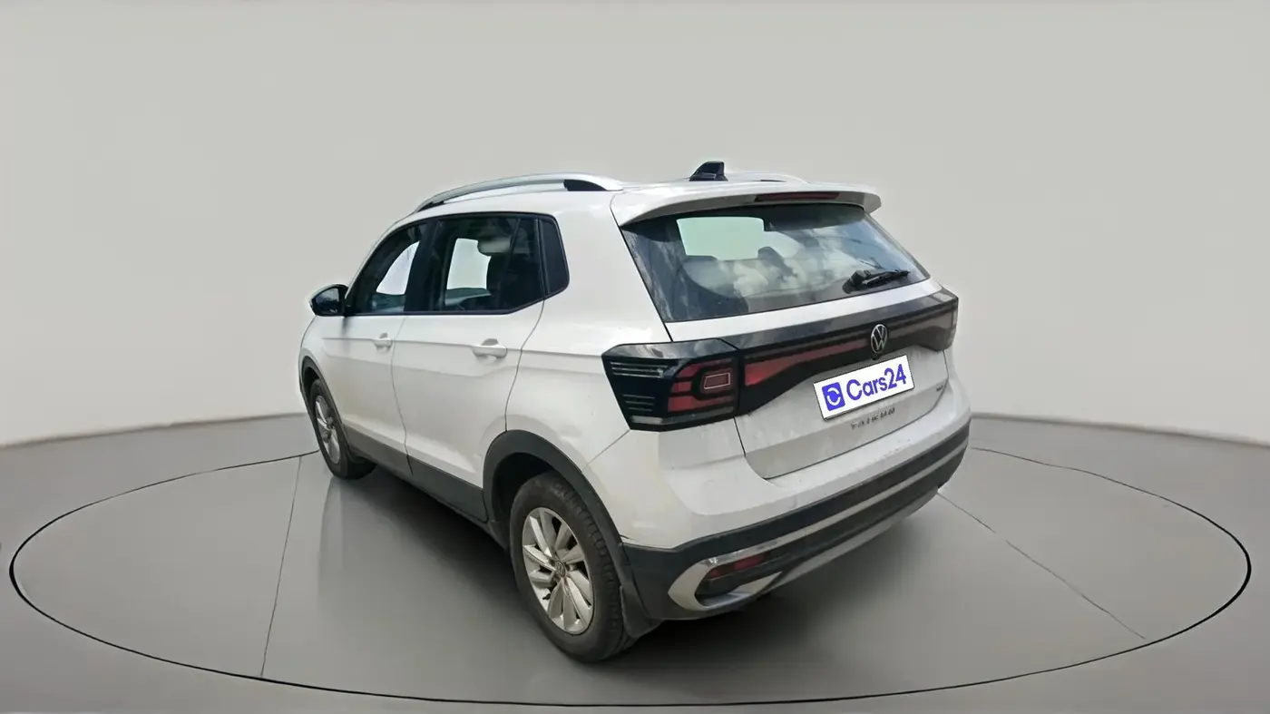 2023 Volkswagen TAIGUN HIGHLINE 1.0 TSI MT, Petrol, Manual, 84,322 km, exterior