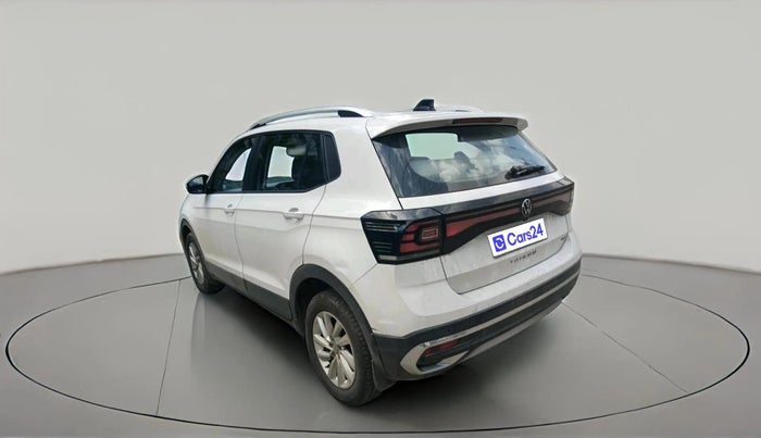 2023 Volkswagen TAIGUN HIGHLINE 1.0 TSI MT, Petrol, Manual, 84,322 km, exterior